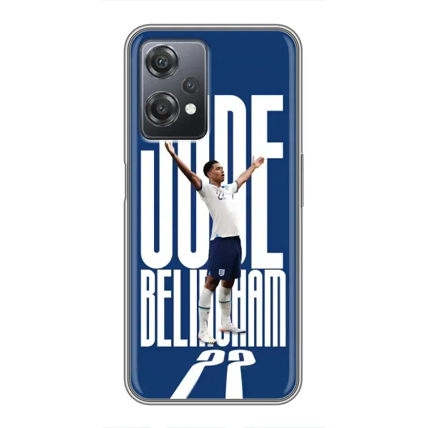 Чехол с рисунком «Jude» для OnePlus Nord CE 2 (5G) (IV2201) Чехол с рисунком «Jude» для OnePlus Nord CE 2 (5G) (IV2201)