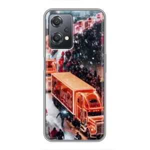 Чохли на Новий Рік OnePlus Nord CE 2 (5G) (IV2201) (Свято наближається)
