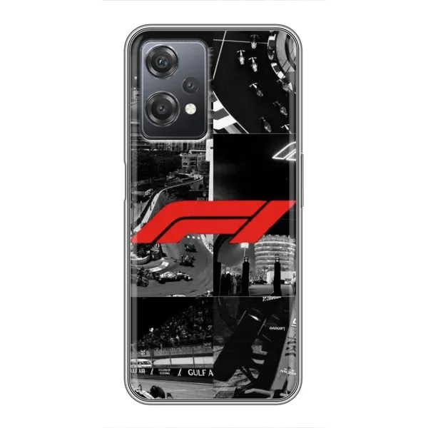 Чехол с рисунком «Коллаж Формула 1» для OnePlus Nord CE 2 (5G) (IV2201) Чехол с рисунком «Коллаж Формула 1» для OnePlus Nord CE 2 (5G) (IV2201)