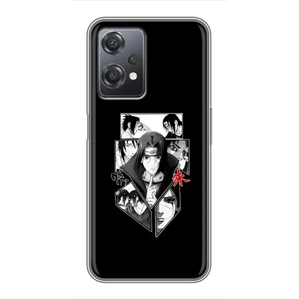 Чехол с рисунком «Коллаж Итачи» для OnePlus Nord CE 2 (5G) (IV2201) Чехол с рисунком «Коллаж Итачи» для OnePlus Nord CE 2 (5G) (IV2201)