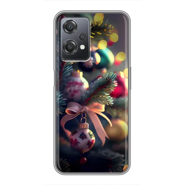 Чехол с рисунком «Красивая елочка» для OnePlus Nord CE 2 (5G) (IV2201) Чехол с рисунком «Красивая елочка» для OnePlus Nord CE 2 (5G) (IV2201)