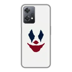 Чехлы с картинкой Джокера на OnePlus Nord CE 2 (5G) (IV2201) (Лицо Джокера)