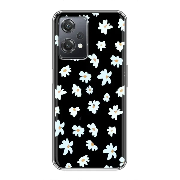 Чехол с рисунком «Маленькие ромашки» для OnePlus Nord CE 2 (5G) (IV2201) Чехол с рисунком «Маленькие ромашки» для OnePlus Nord CE 2 (5G) (IV2201)