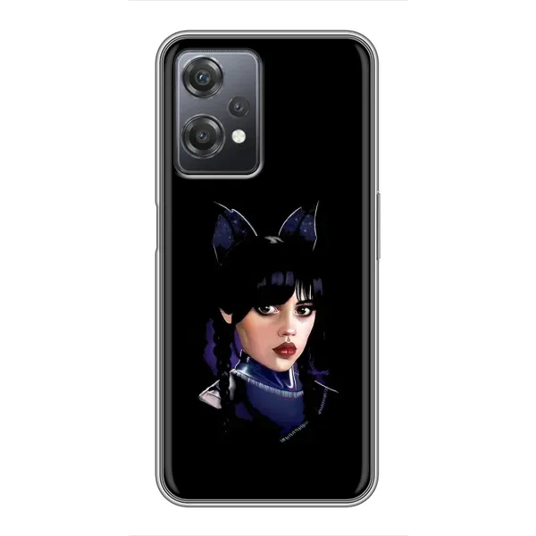 Чехол с рисунком «Милая Уэнсдей» для OnePlus Nord CE 2 (5G) (IV2201) Чехол с рисунком «Милая Уэнсдей» для OnePlus Nord CE 2 (5G) (IV2201)