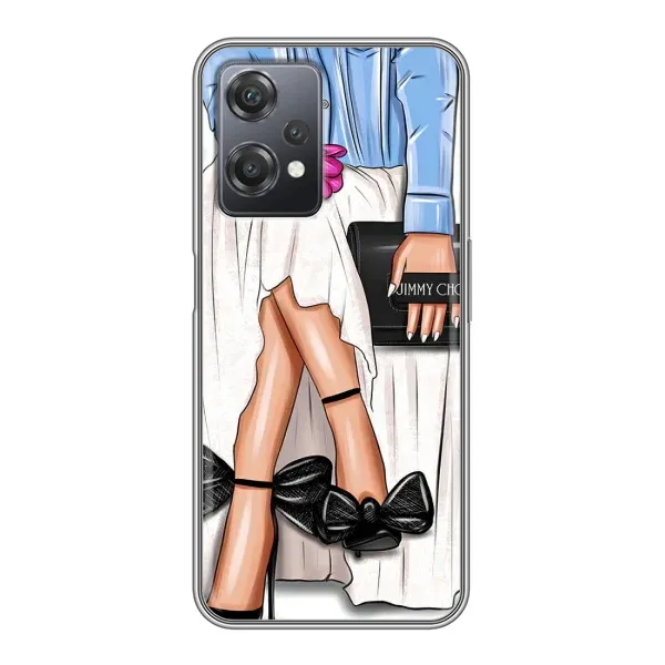 Чехол с рисунком «Мода» для OnePlus Nord CE 2 (5G) (IV2201) Чехол с рисунком «Мода» для OnePlus Nord CE 2 (5G) (IV2201)