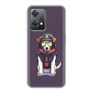 Чехол с принтом Собаки Патрон для OnePlus Nord CE 2 (5G) (IV2201) (Модный Патрон)