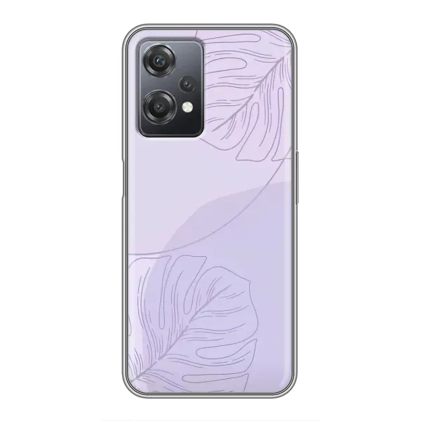 Чехол с рисунком «Монстера фиолетовая» для OnePlus Nord CE 2 (5G) (IV2201) Чехол с рисунком «Монстера фиолетовая» для OnePlus Nord CE 2 (5G) (IV2201)