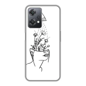 Чехлы со смыслом для OnePlus Nord CE 2 (5G) (IV2201) (Мудрость)