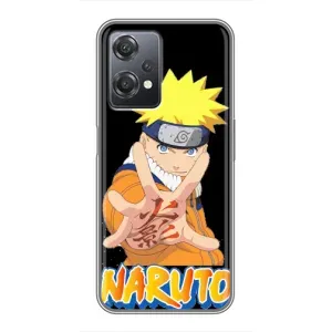 Чехлы с принтом Наруто на OnePlus Nord CE 2 (5G) (IV2201) (Naruto)
