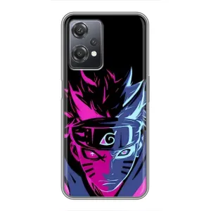 Купить Чехлы на телефон с принтом Anime для OnePlus Nord CE 2 (5G) (IV2201) (Naruto)