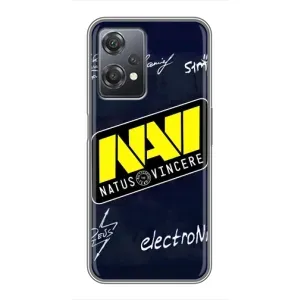 Чехол КИБЕРСПОРТ для OnePlus Nord CE 2 (5G) (IV2201) (NAVI)