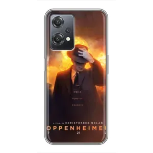 Чехол Оппенгеймер / Oppenheimer на OnePlus Nord CE 2 (5G) (IV2201) (Оппен-геймер)