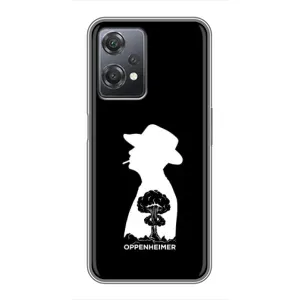 Чехол Оппенгеймер / Oppenheimer на OnePlus Nord CE 2 (5G) (IV2201) (Oppenheimer)