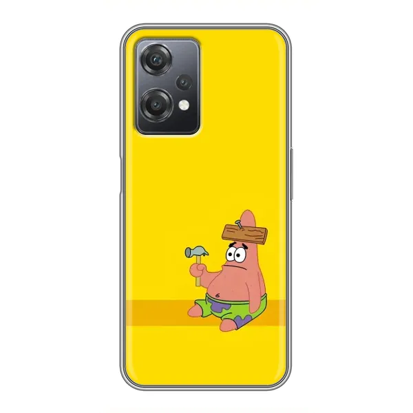 Чехол с рисунком «Ошибочка» для OnePlus Nord CE 2 (5G) (IV2201) Чехол с рисунком «Ошибочка» для OnePlus Nord CE 2 (5G) (IV2201)