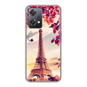 Чохол Ейфелева Вежа на OnePlus Nord CE 2 (5G) (IV2201) (Paris photo)