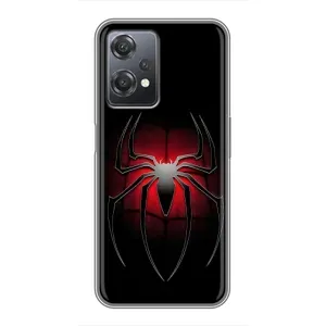 Чохол Супергерой Людина Павук на OnePlus Nord CE 2 (5G) (IV2201) (Павук)