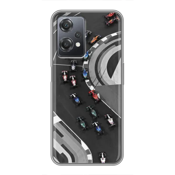 Чехол с рисунком «Гонки ф1» для OnePlus Nord CE 2 (5G) (IV2201) Чехол с рисунком «Гонки ф1» для OnePlus Nord CE 2 (5G) (IV2201)