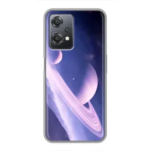 Чехлы КОСМОС для OnePlus Nord CE 2 (5G) (IV2201) (Планета в космосе)