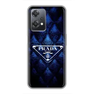 Чехол (Dior, Prada, YSL, Chanel) для OnePlus Nord CE 2 (5G) (IV2201) (Прада)