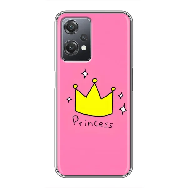 Чехол с рисунком «Princess» для OnePlus Nord CE 2 (5G) (IV2201) Чехол с рисунком «Princess» для OnePlus Nord CE 2 (5G) (IV2201)