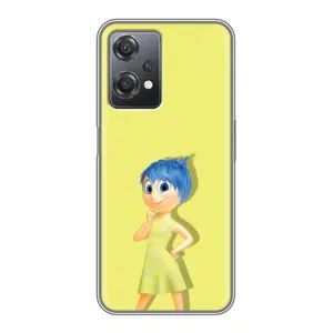 Чохол Головоломка для OnePlus Nord CE 2 (5G) (IV2201) - (AlphaPrint) (Радість)