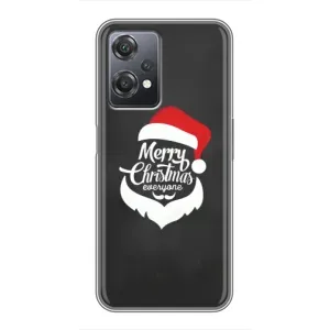 Чохол Санта Клаус для OnePlus Nord CE 2 (5G) (IV2201) (Санта Крісмас)