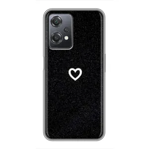 Чехлы с тематикой "Маленькие Сердечки" на OnePlus Nord CE 2 (5G) (IV2201) (Сердечко)