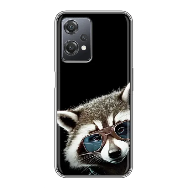 Чехол с рисунком «Стильный Енот» для OnePlus Nord CE 2 (5G) (IV2201) Чехол с рисунком «Стильный Енот» для OnePlus Nord CE 2 (5G) (IV2201)