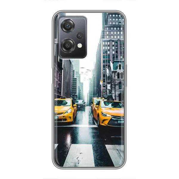 Чехол с рисунком «Такси» для OnePlus Nord CE 2 (5G) (IV2201) Чехол с рисунком «Такси» для OnePlus Nord CE 2 (5G) (IV2201)