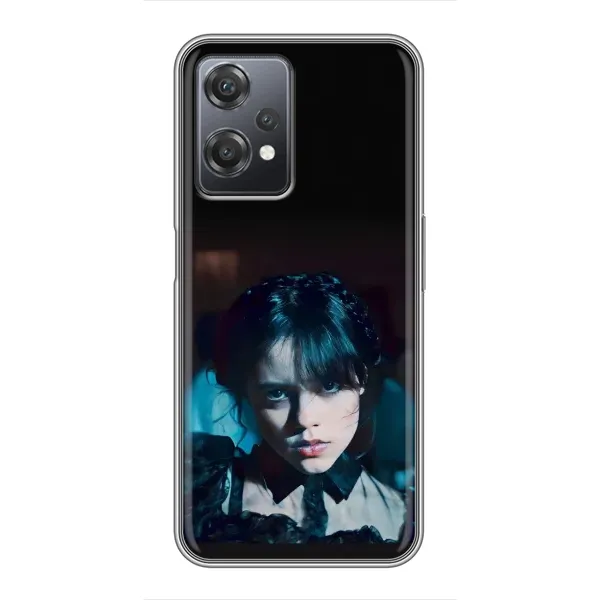 Чехол с рисунком «Танец Уэнсдей» для OnePlus Nord CE 2 (5G) (IV2201) Чехол с рисунком «Танец Уэнсдей» для OnePlus Nord CE 2 (5G) (IV2201)