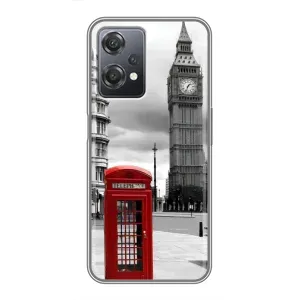 Чехол Биг-Бен на ВанПлас Норд СЕ 2 (5G) (TELEPHONE)