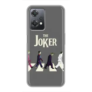 Чехлы с картинкой Джокера на OnePlus Nord CE 2 (5G) (IV2201) (The Joker)
