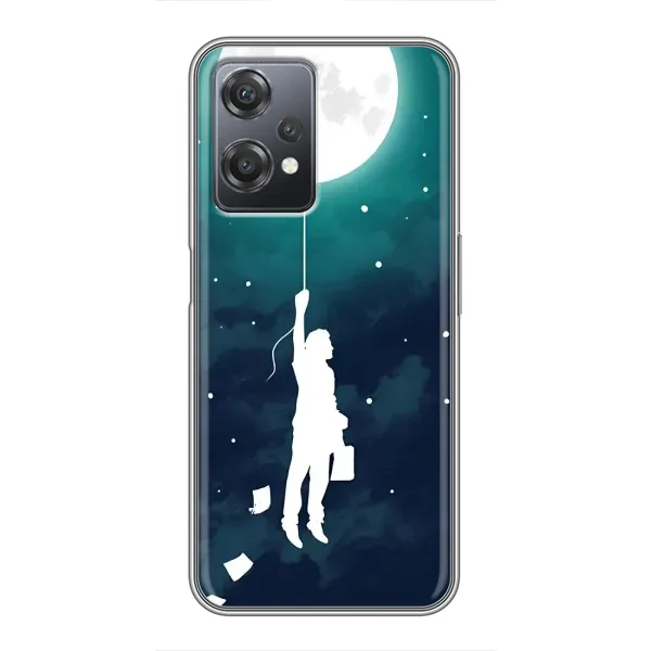 Чехол с рисунком «To The moon» для OnePlus Nord CE 2 (5G) (IV2201) Чехол с рисунком «To The moon» для OnePlus Nord CE 2 (5G) (IV2201)