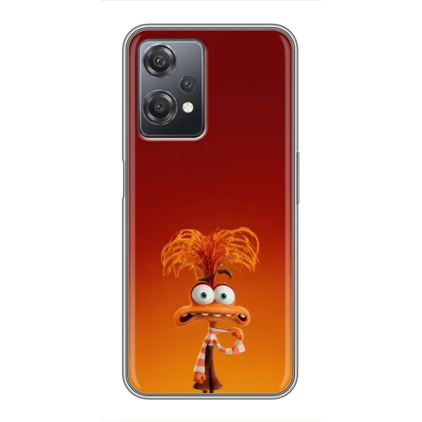 Чехол с рисунком «Тревожность» для OnePlus Nord CE 2 (5G) (IV2201) Чехол с рисунком «Тревожность» для OnePlus Nord CE 2 (5G) (IV2201)