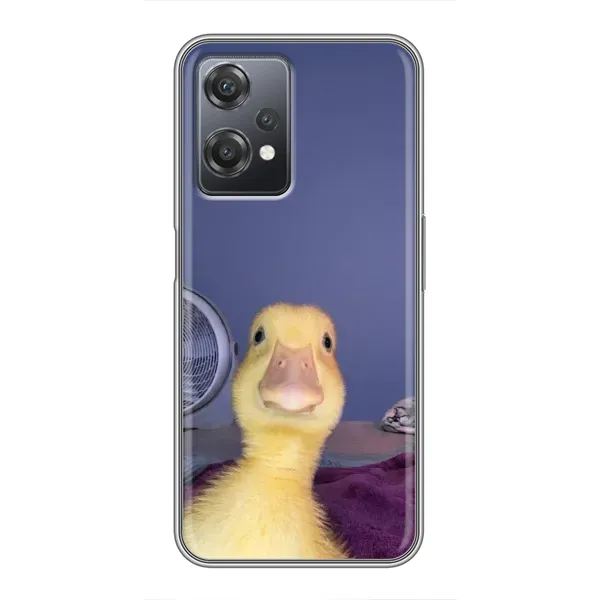 Чехол с рисунком «Утка» для OnePlus Nord CE 2 (5G) (IV2201) Чехол с рисунком «Утка» для OnePlus Nord CE 2 (5G) (IV2201)