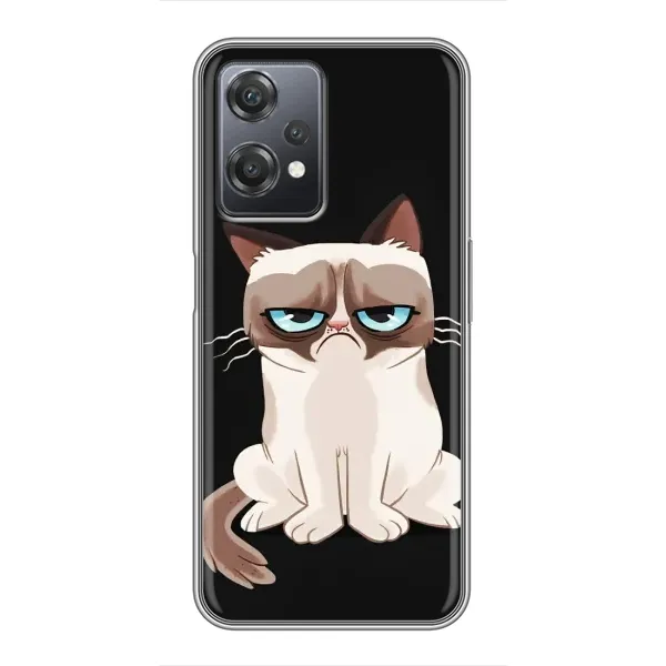 Чехол с рисунком «Взгляд кота» для OnePlus Nord CE 2 (5G) (IV2201) Чехол с рисунком «Взгляд кота» для OnePlus Nord CE 2 (5G) (IV2201)