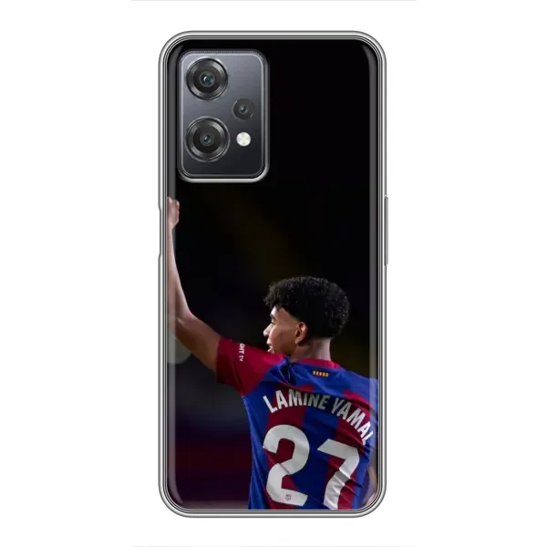 Чехол с рисунком «Ямаль 27» для OnePlus Nord CE 2 (5G) (IV2201) Чехол с рисунком «Ямаль 27» для OnePlus Nord CE 2 (5G) (IV2201)