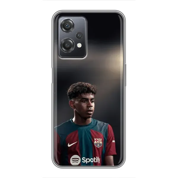 Чехол с рисунком «Ямаль Барселона» для OnePlus Nord CE 2 (5G) (IV2201) Чехол с рисунком «Ямаль Барселона» для OnePlus Nord CE 2 (5G) (IV2201)