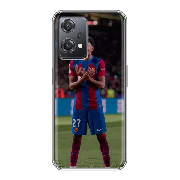 Чехол с рисунком «Ямаль» для OnePlus Nord CE 2 (5G) (IV2201) Чехол с рисунком «Ямаль» для OnePlus Nord CE 2 (5G) (IV2201)