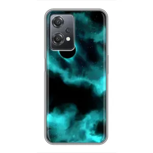 Чехлы КОСМОС для OnePlus Nord CE 2 (5G) (IV2201) (Затмение)