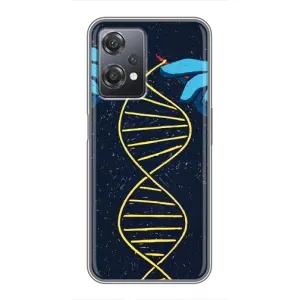 Чехлы со смыслом для OnePlus Nord CE 2 (5G) (IV2201) (Жизнь)