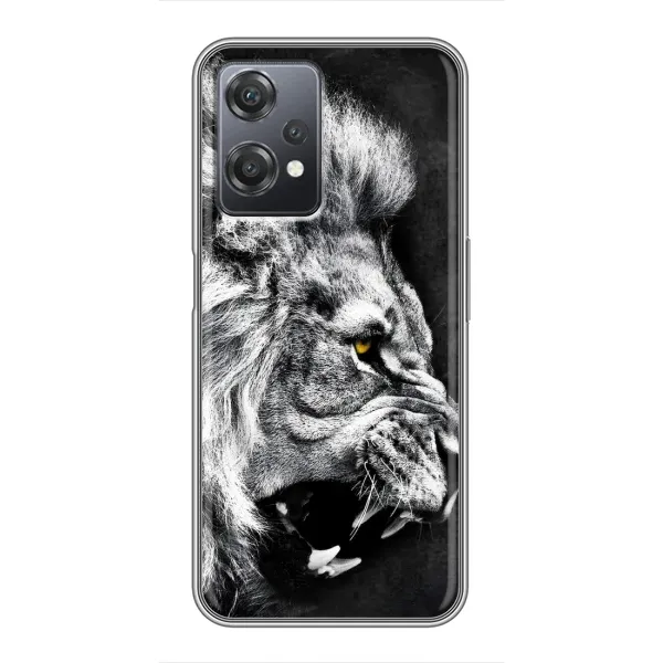 Чехол с рисунком «Злой ЛЕВ» для OnePlus Nord CE 2 (5G) (IV2201) Чехол с рисунком «Злой ЛЕВ» для OnePlus Nord CE 2 (5G) (IV2201)