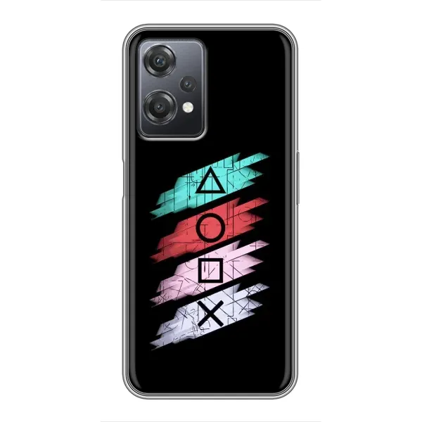 Чехол с рисунком «Значки Sony» для OnePlus Nord CE 2 (5G) (IV2201) Чехол с рисунком «Значки Sony» для OnePlus Nord CE 2 (5G) (IV2201)