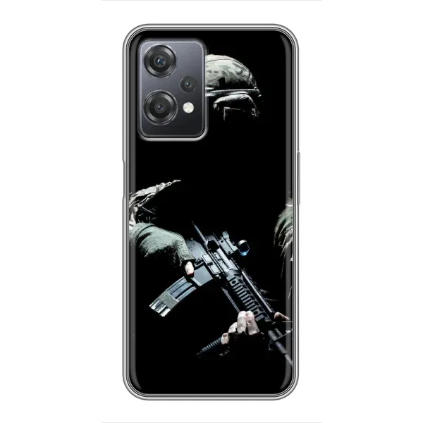 Чехол с рисунком «ЗСУ снайпер» для OnePlus Nord CE 2 (5G) (IV2201) Чехол с рисунком «ЗСУ снайпер» для OnePlus Nord CE 2 (5G) (IV2201)