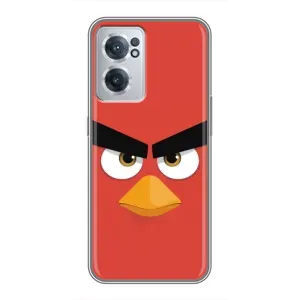 Чехол КИБЕРСПОРТ для OnePlus Nord CE 2 Lite 5G (Angry Birds)