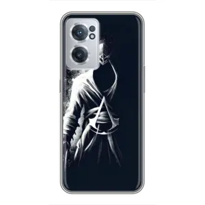 Чехол КИБЕРСПОРТ для OnePlus Nord CE 2 Lite 5G (Ассасин)