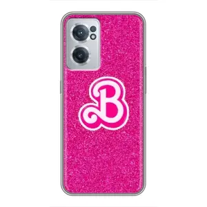 Силиконовый Чехол Барби Фильм на OnePlus Nord CE 2 Lite 5G (B-barbie)