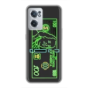 Чехол (Дорого -богато) на OnePlus Nord CE 2 Lite 5G (Баксы)