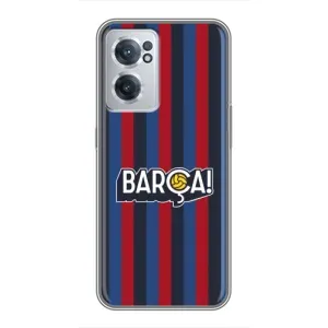 Чехол для OnePlus Nord CE 2 Lite 5G (Барселона) (BARCA)