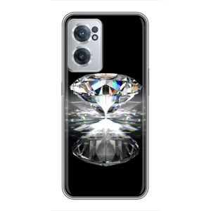 Чехол (Дорого -богато) на OnePlus Nord CE 2 Lite 5G (Бриллиант)